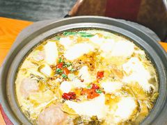 -周鱼小馆石锅酸菜鱼(活力汇店)