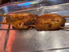 -揽月斋炙子烤肉·清真(安定门·五道营店)