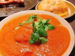 带皮羊肉红咖哩-SHAN山(前滩太古里店)