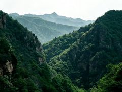 -京东石林峡风景区