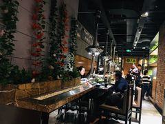 大堂-汉拿山(包河万达店)