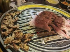 -三代烤肉(保利广场店)