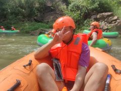 -雅鲁激流探险漂流