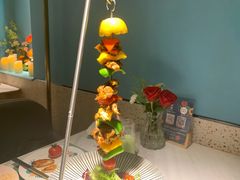 -蜜桃花开·中西融合菜E&W(南长街店)