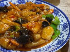 家常豆腐-新月斋(豆瓣胡同店)