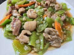 -东北菜冰城一家人