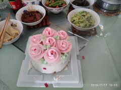 -红宝石·鲜奶小方·海派西点房(浦三店)