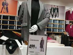 -优衣库(天津天河城店)