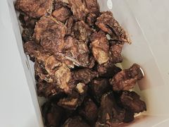 秘制飘香炸鸡架-肯德基(余姚嘉悦店)