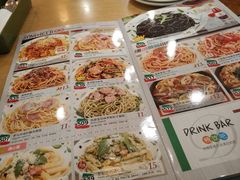 -萨莉亚意式餐厅(特力时尚汇店)