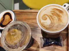 -Peet's Coffee皮爷咖啡(德基店)