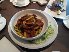 -南京空港温德姆花园酒店·MTF满庭芳中餐厅