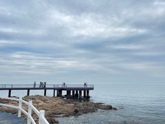 -北戴河碧螺塔海上酒吧公园