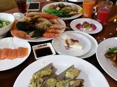 -雄楚国际大酒店-四季西餐厅