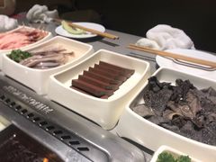 捞派毛肚-海底捞火锅(海宁路店)