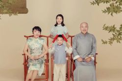 -邦叔叔.亲子全家福毕业照跟拍摄影(嘉定店)