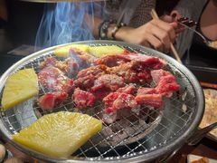-肉仓焼肉バー(烟台山店)
