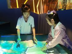 -珠海横琴国家地理探险家中心(创新方)