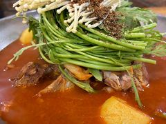 -喇喇排骨火锅·传统韩式脊骨汤(望京西园总店)