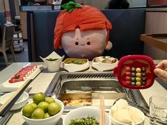 -海底捞火锅(大融城店)