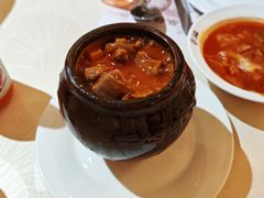 罐焖牛肉-华梅西餐厅(哈尔滨中央大街店)