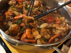 -黄记煌三汁焖锅(渝北金港国际店)
