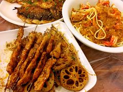 -沈记烧烤海鲜(江汉二路店)