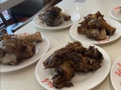 -泉福居酱骨头自助广场(南大街商业步行街店)