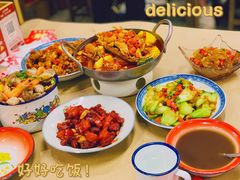 -老三样·旧食新味(万寿宫店)