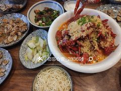 -虾小龙老长沙龙虾馆(坡子街店)