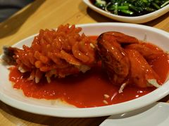 松鼠鱼-赤宴·川菜(玉林店)
