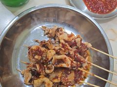 -五十中小肉串(南站店)