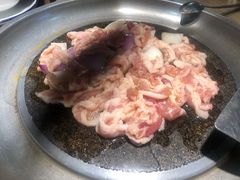 五花肉-石记东北风味烤肉店(子固路店)
