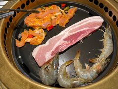 -花味烤肉·拌饭(庐阳万科店)