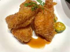 锦府去骨爆鱼-锦府园·新台州菜(合生汇店)