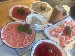 -贤合庄卤味火锅(顺城店)