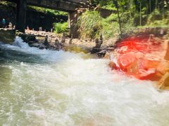 -千岛湖王子谷漂流