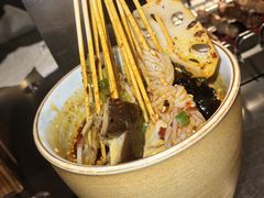 -很久以前羊肉串(朝阳路店)