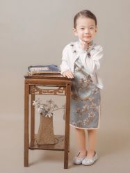 点击看大图 -倾城宝贝儿童摄影(浦东金谊店)