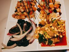 -叁宝烤肉• 西安烧烤(太乙路店)