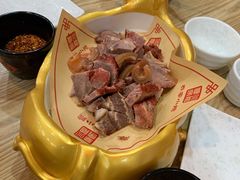-乔家小院•本地小海鲜•非遗驴肉(万年泉路店)