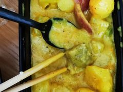 -家利美食店
