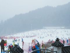 -大别山南武当滑雪场