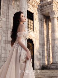 -韩国天使嫁衣婚纱礼服馆(上海旗舰店)
