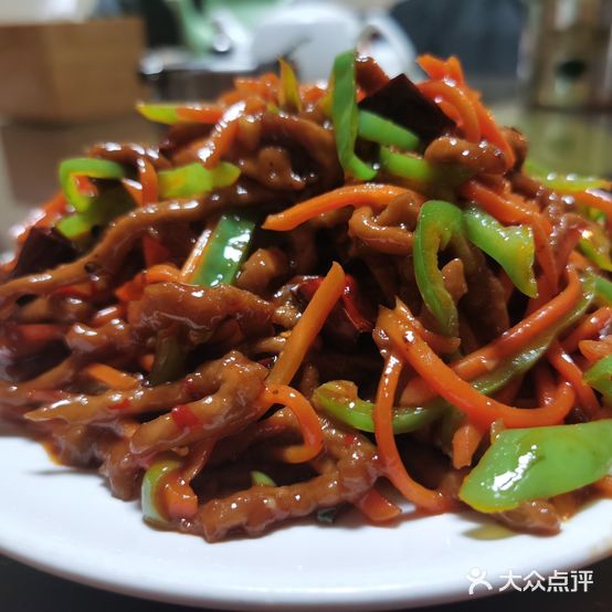 百姓姓饭馆(长兴大厦店)