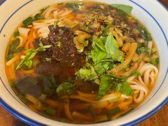 -矮子粉店1985·长沙米粉(湘春路店)