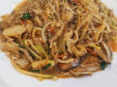 炒杂菜-桃园中华料理炸酱面(燕儿岛路店)