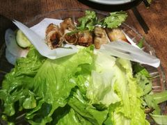 越南春卷-大头虾越式风味餐厅(光明广场店)