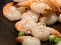 虾籽炒河虾仁-海立阁海鲜江浙菜(漕河泾印象城店)