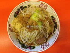 -拉面莊夢語＆中华料理八椿